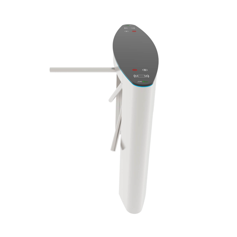 Catraca motorizada biométrica ZKTECO TS5000A 