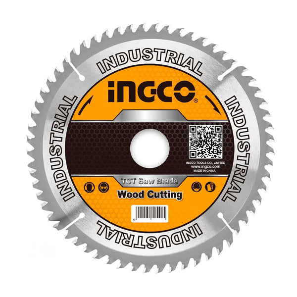 INGCO TSB130523 Disco de corte para madera 305mm (12") 60T