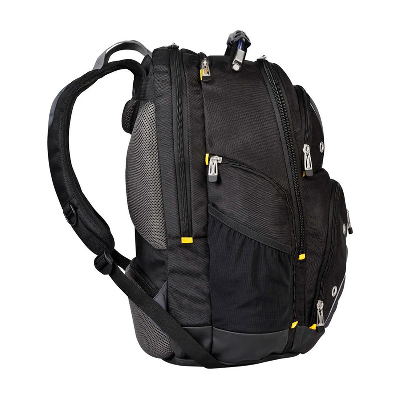TARGUS TSB239US Mochila para laptop Drifter II 17.3" Gris/Negro