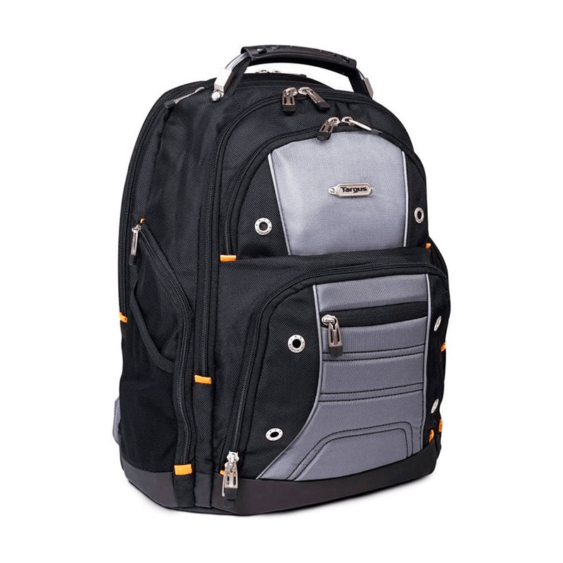 TARGUS TSB239US Mochila para laptop Drifter II 17.3" Gris/Negro
