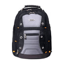 TARGUS TSB239US Drifter II 17.3" Laptop Backpack Grey/Black