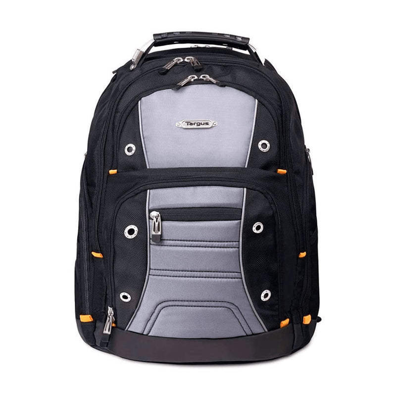TARGUS TSB239US Mochila para laptop Drifter II 17.3" Gris/Negro