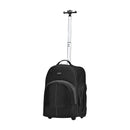 TARGUS TSB750US 16" Compact Wheeled Laptop Backpack