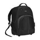 TARGUS TSB750US 16" Compact Wheeled Laptop Backpack