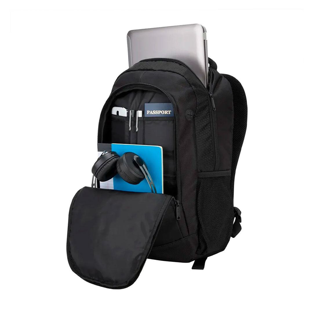 TARGUS TSB89004LP Mochila para laptop City 15.6" Negro
