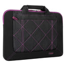 TARGUS TSS57401US Pulse Slipcase 16" Laptop Case Purple &amp; Black