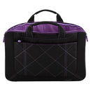 TARGUS TSS57401US Pulse Slipcase 16" Laptop Case Purple &amp; Black