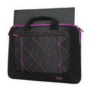 TARGUS TSS57401US Pulse Slipcase 16" Laptop Case Purple &amp; Black