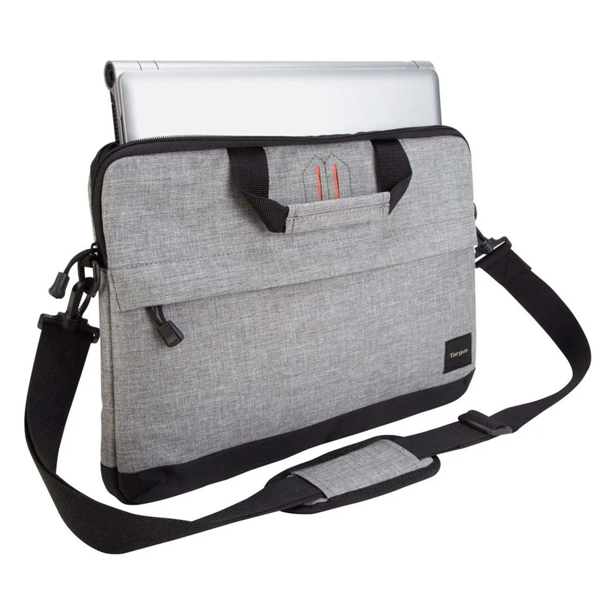 TARGUS TSS63204US  Maletín para laptop Strata 15.6" correas ajustables gris