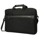 TARGUS TSS984GL GeoLite Ecosmart Slim Brief 16" Laptop Case, Black