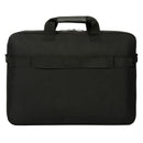 TARGUS TSS984GL GeoLite Ecosmart Slim Brief 16" Laptop Case, Black