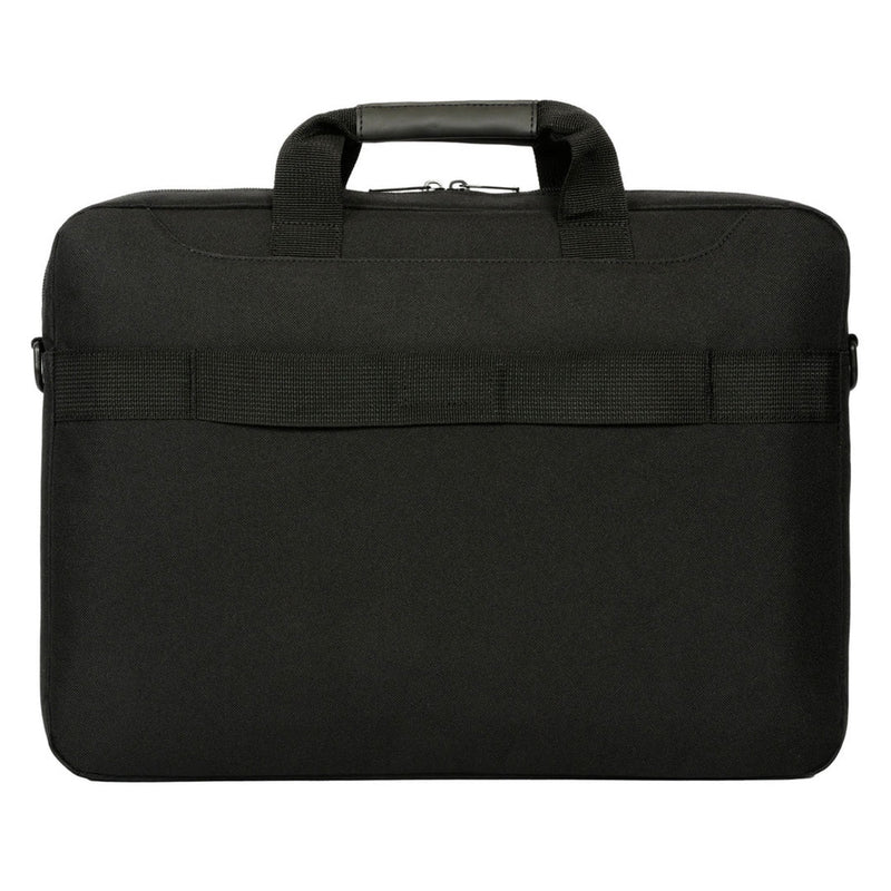 TARGUS TSS984GL Maletín para laptop GeoLite Ecosmart Slim Brief 16", Negro