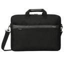 TARGUS TSS984GL GeoLite Ecosmart Slim Brief 16" Laptop Case, Black