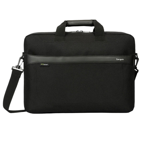 TARGUS TSS984GL Maletín para laptop GeoLite Ecosmart Slim Brief 16", Negro