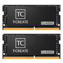 TEAMGROUP CLASSIC Memoria RAM SODIMM DDR4 16GB 2x8GB 3200MHz