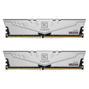 TEAMGROUP CLASSIC Memoria RAM DDR4 16GB 2x8GB 3200MHz Gris
