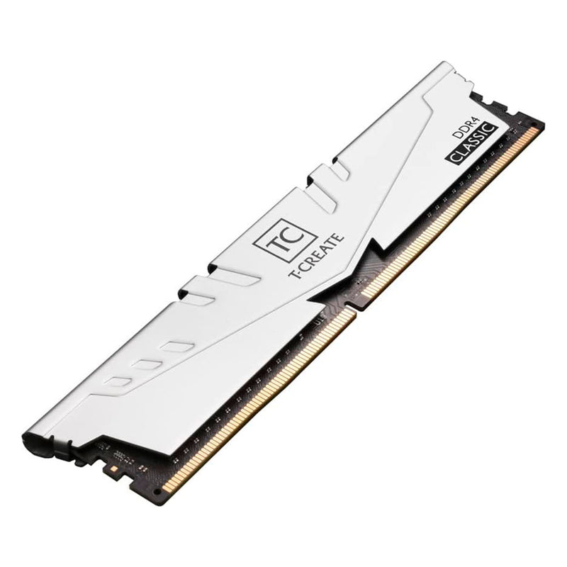 TEAMGROUP CLASSIC Memoria RAM DDR4 16GB 2x8GB 3200MHz Gris