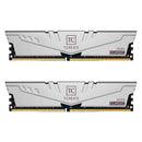 TEAMGROUP CLASSIC Memoria RAM DDR4 32GB 2x16GB 3200MHz Gris
