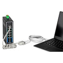 TRENDNET TU-S910(v3.2R) Convertidor de USB a serie de 3m