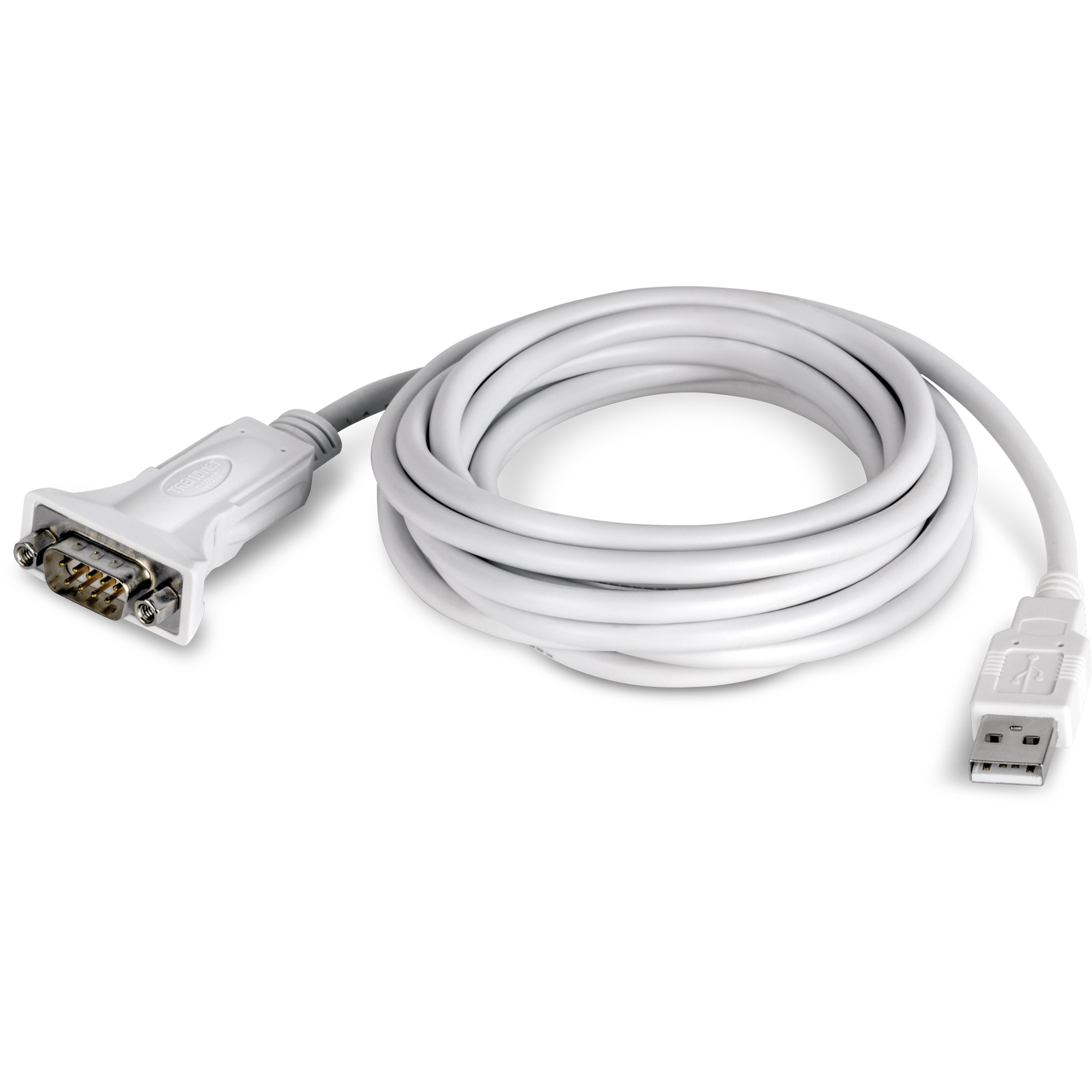 TRENDNET TU-S910 Convertidor USB-A a Serie RS-232 3m