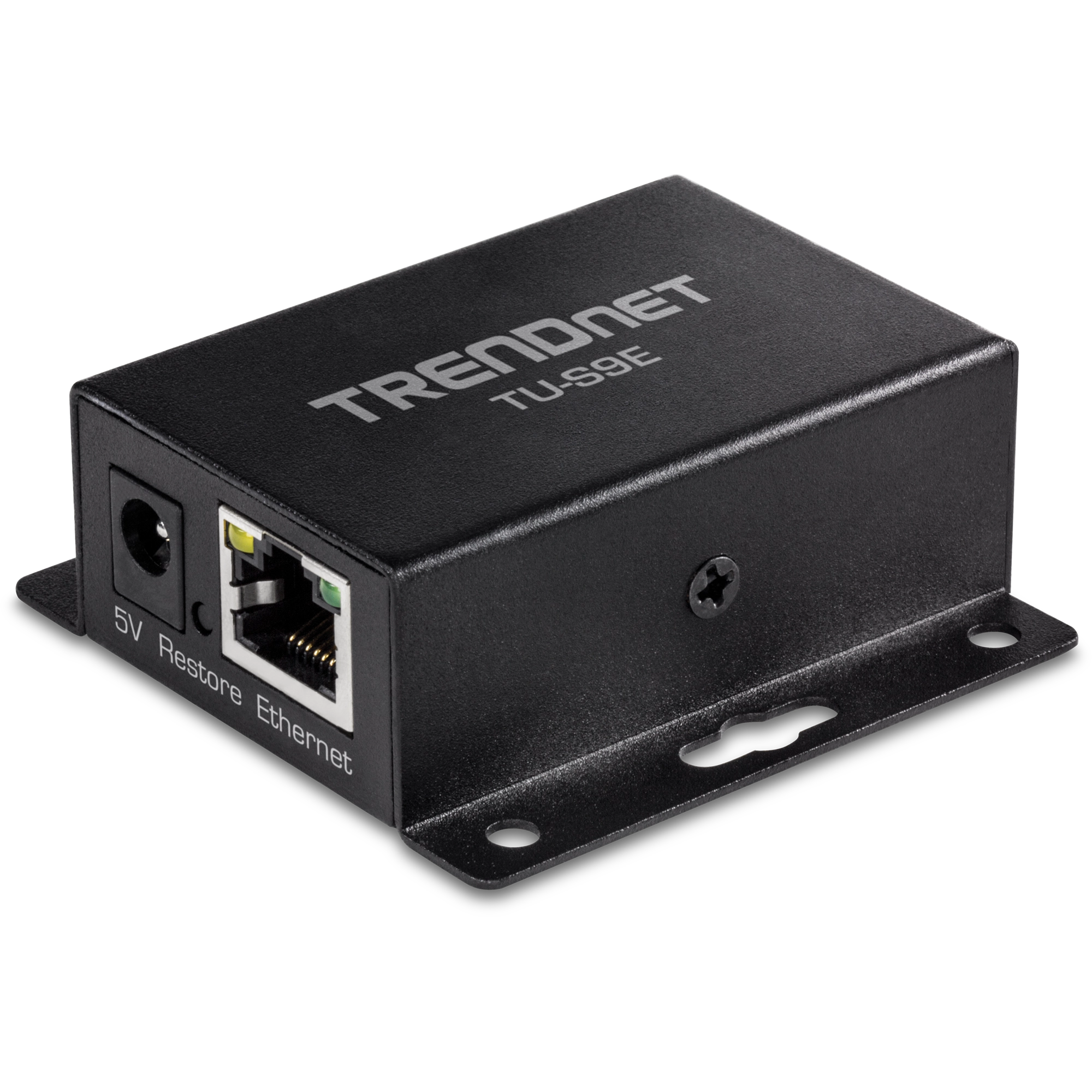 TRENDNET TU-S9E Convertidor 1 Puerto a Ethetnet IP