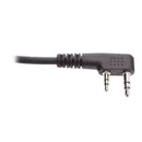 TXPRO TX302K01 Micrófono parlante remoto para radio portátil TX320