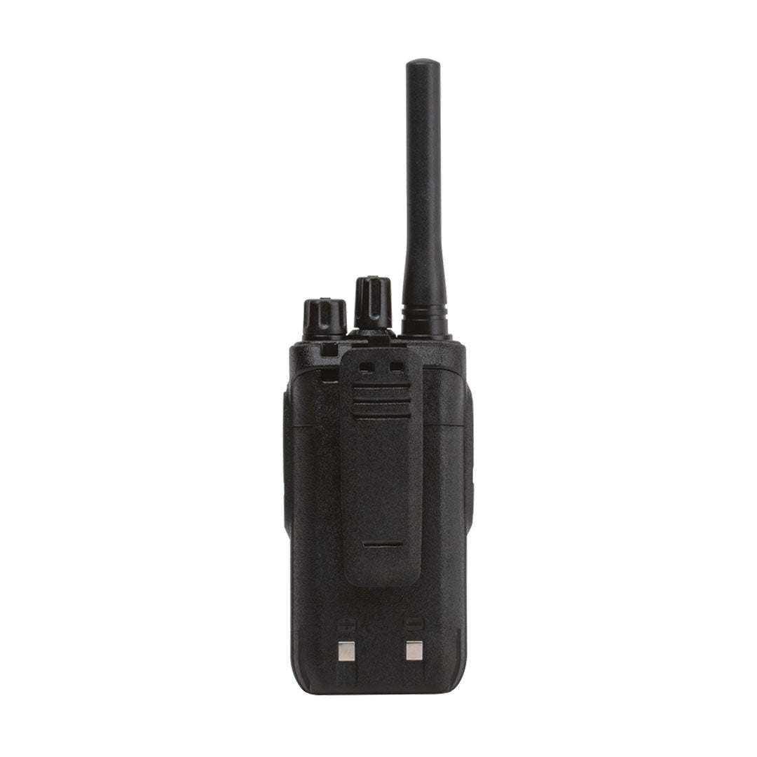 TXPRO TX320 Radio portátil profesional UHF 16 canales programables