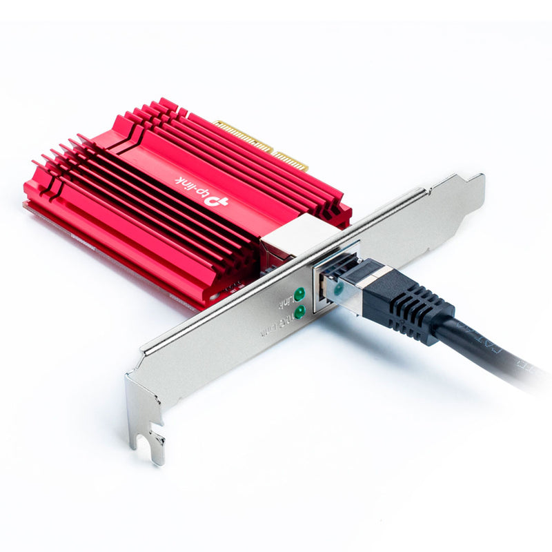 TP-LINK TX401 Adaptador de red PCI Express 10Gbps