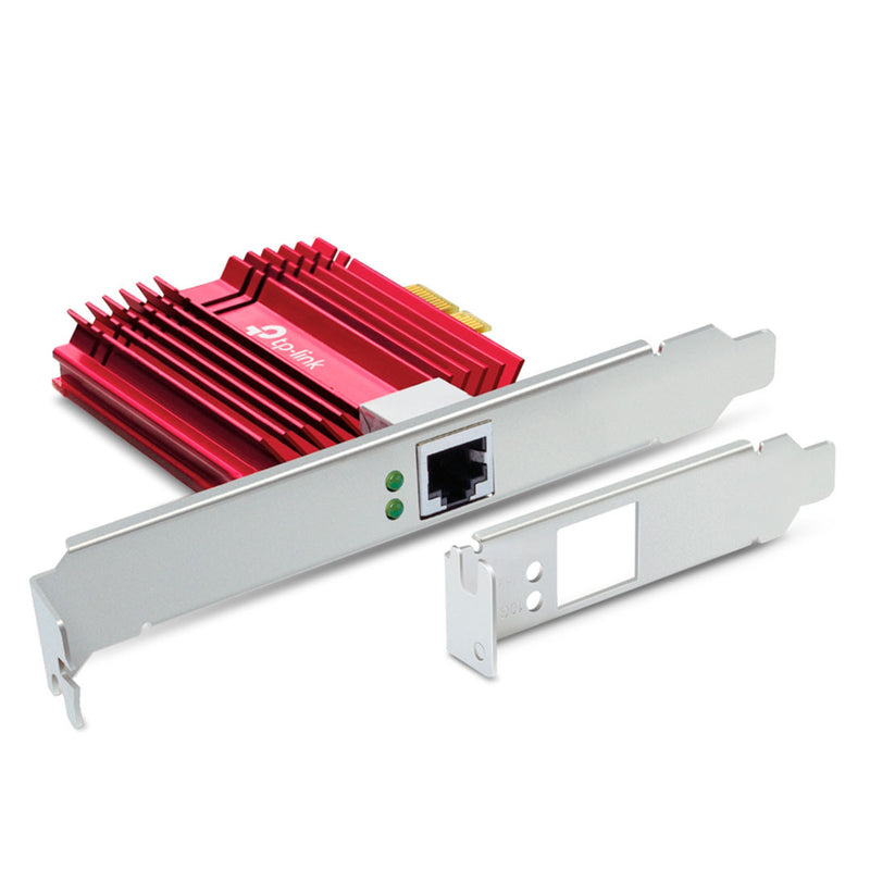 TP-LINK TX401 Adaptador de red PCI Express 10Gbps