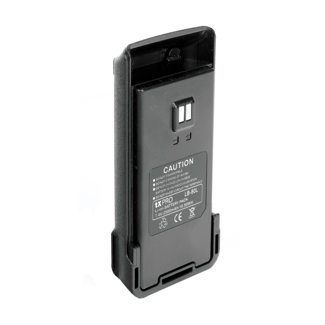 TXPRO TX600 PACK 6 Radio portátil profesional UHF 400-470 MHz