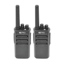 TXPRO TX600 PACK 2 Radio portátil profesional UHF 400-470 MHz