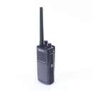 TXPRO TX680 AV Radio portatil VHF 136-174 MHz 5 W, incluye antena, batería, cargador y clip