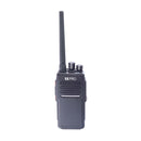 TXPRO TX680 AV Radio portatil VHF 136-174 MHz 5 W, incluye antena, batería, cargador y clip