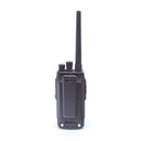 TXPRO TX680 UV Radio portátil UHF 400-512 MHz 16 canales 5 W, incluye antena, batería, cargador y clip