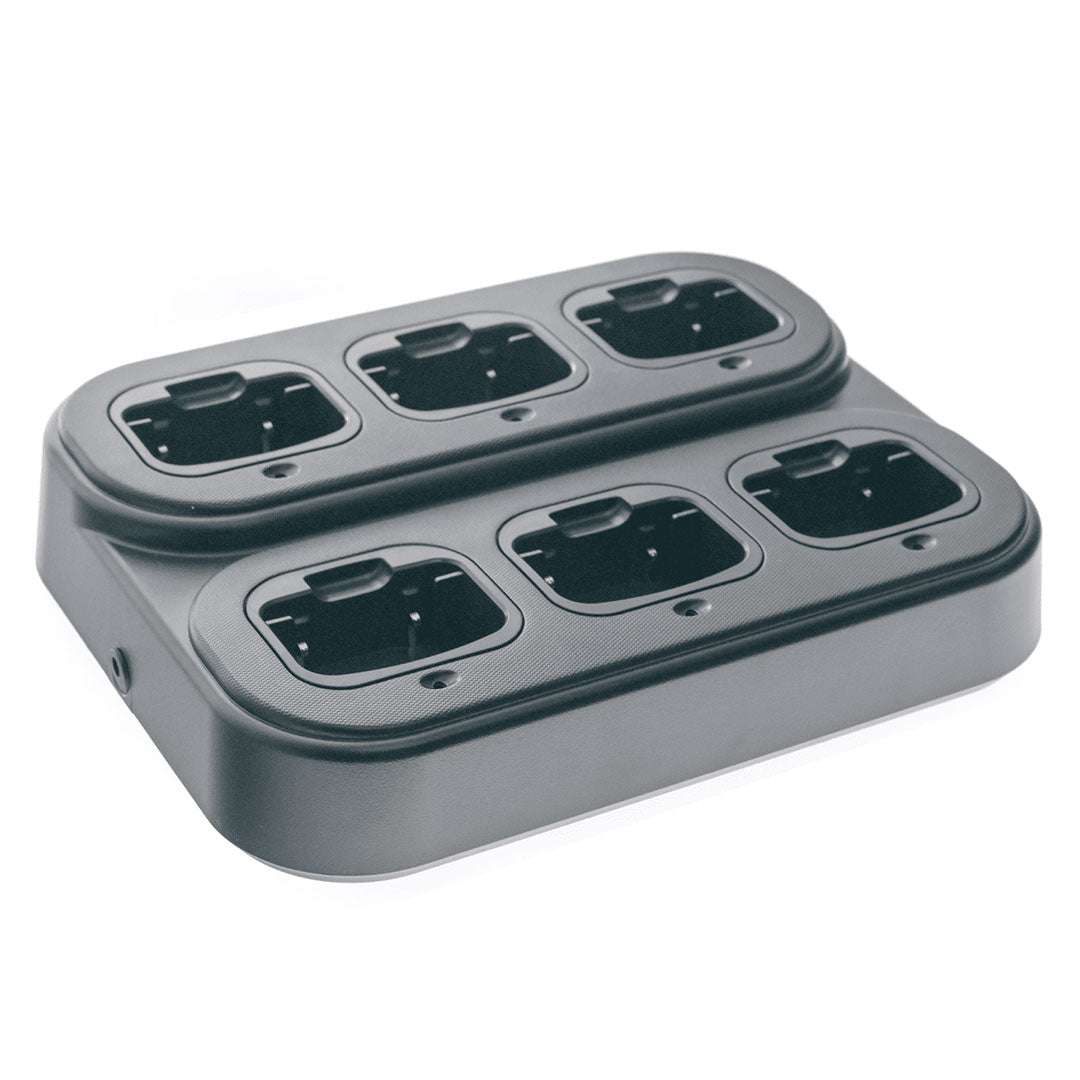 TXPRO TX680MULTCHRG Cargador múltiple para TX500 y TX600