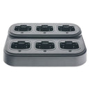 TXPRO TX680MULTCHRG Cargador múltiple para TX500 y TX600