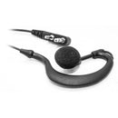 TXPRO TXEHI Micrófono audífono de solapa ajustable al oído pata ICOM