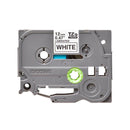 BROTHER TZE-231 STD tape white 12mm 