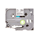 BROTHER TZE-241 STD tape white 18mm