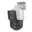 HIKVISION DS-2SE3C404MWG-E/14 Cámara de Seguridad IP TandemVu 4MP+4MP PTZ 4X PoE