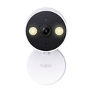 TP-LINK TAPO C120 Cámara de seguridad WIFI 4MP Focos duales
