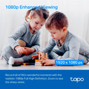 TP-LINK Tapo C200P2 2-Pack Cámara de Seguridad WIFI 2MP 360°