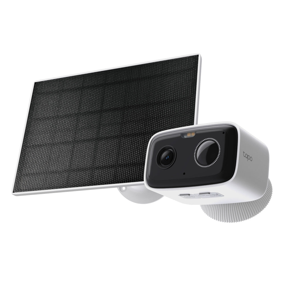 TP-LINK TAPO C400 KIT Cámara de Seguridad con Energía Solar