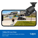 TP-LINK Tapo C403 Cámara de Seguridad WiFi 2MP 1080P Smart