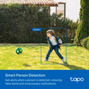 TP-LINK Tapo C403 Cámara de Seguridad WiFi 2MP 1080P Smart