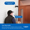 TP-LINK Tapo C403 Cámara de Seguridad WiFi 2MP 1080P Smart