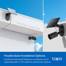 TP-LINK Tapo C403 Cámara de Seguridad WiFi 2MP 1080P Smart