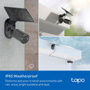 TP-LINK Tapo C403 Cámara de Seguridad WiFi 2MP 1080P Smart