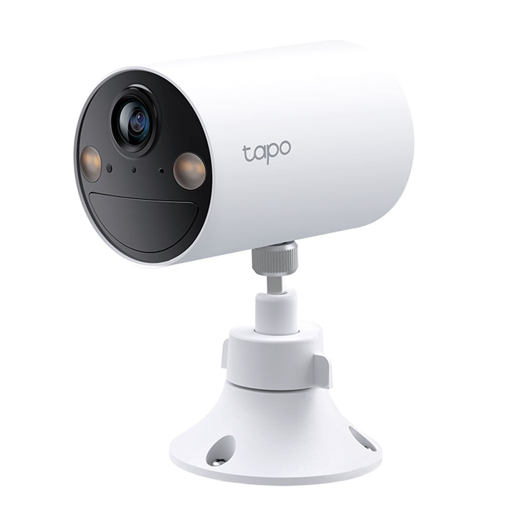 TP-LINK Tapo C410 2-Pack Cámara de Seguridad, WIFI 3MP Smart