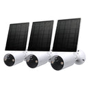 TP-LINK Tapo C410 KIT(3-pack) cámara de seguridad con energía solar